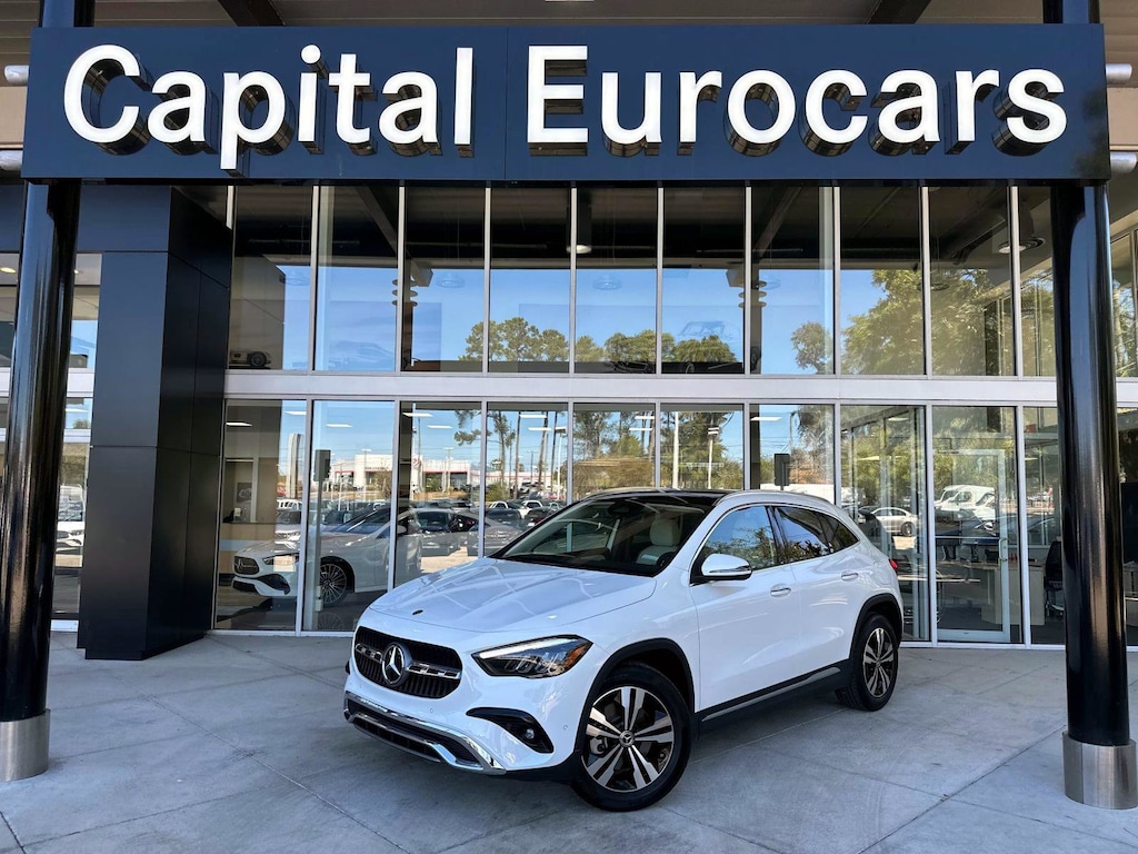 Used 2025 Mercedes-Benz GLA 250 SUV