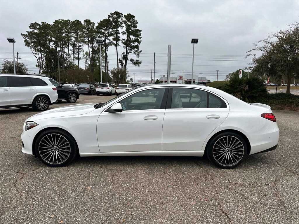 New 2026 Mercedes-Benz C-Class C 300 Sedan Sedan