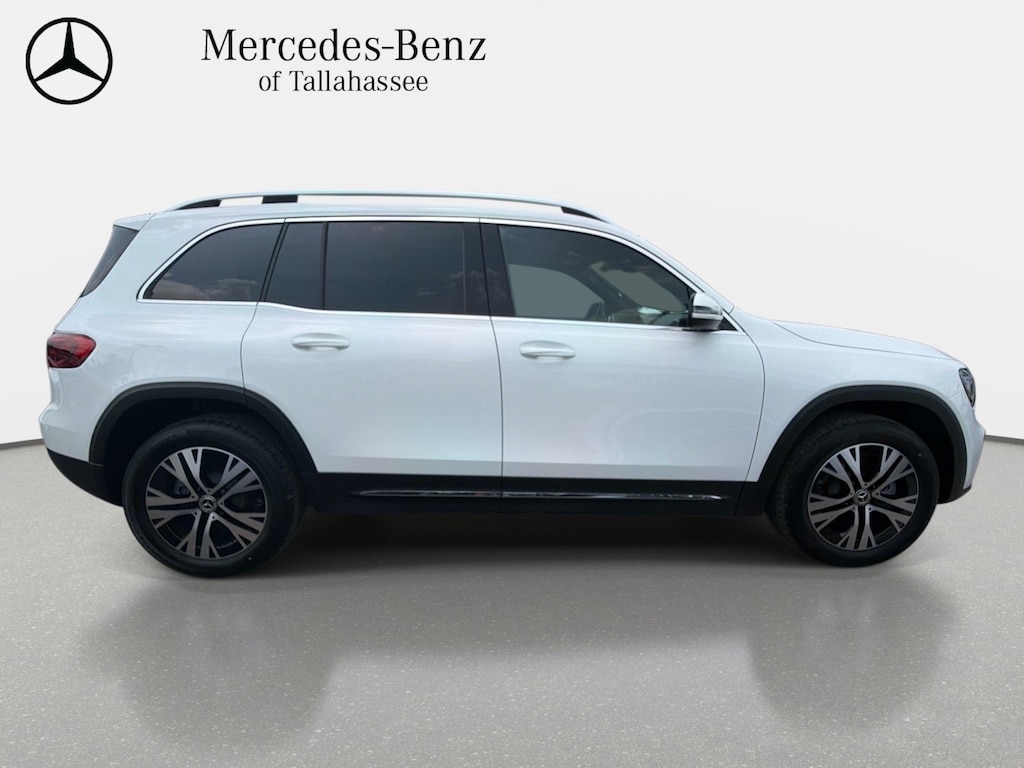 New 2026 Mercedes-Benz GLB 250 SUV