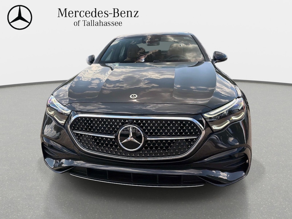 New 2027 Mercedes-Benz E-Class Base Sedan