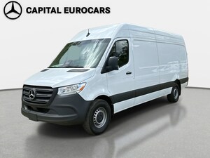 2025 Mercedes-Benz Sprinter 2500 High Roof 4-Cyl Diesel HO Van Cargo Van