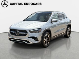2026 Mercedes-Benz GLA 250 SUV
