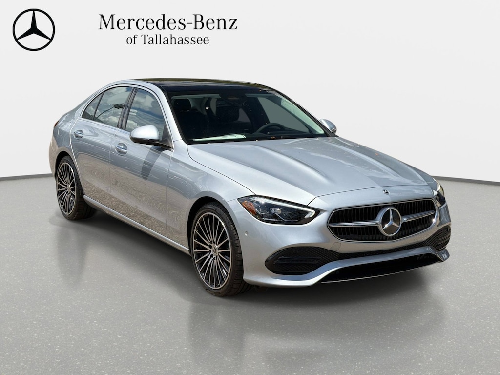 New 2026 Mercedes-Benz C 300 Sedan