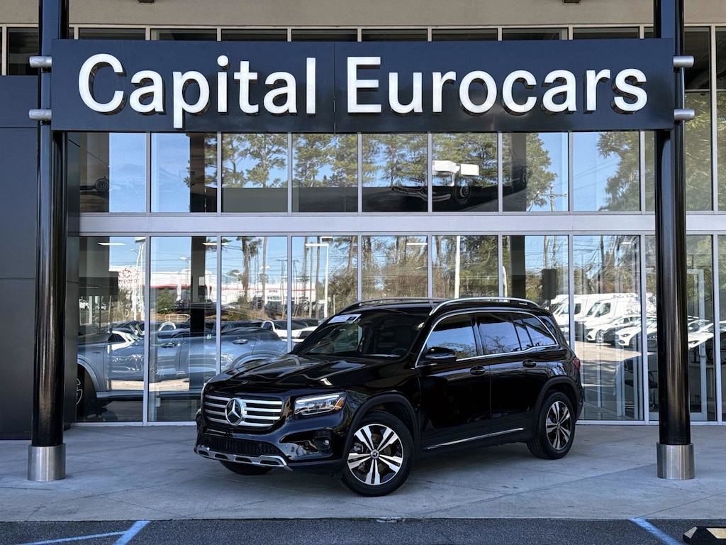 Used 2025 Mercedes-Benz GLB 250 SUV