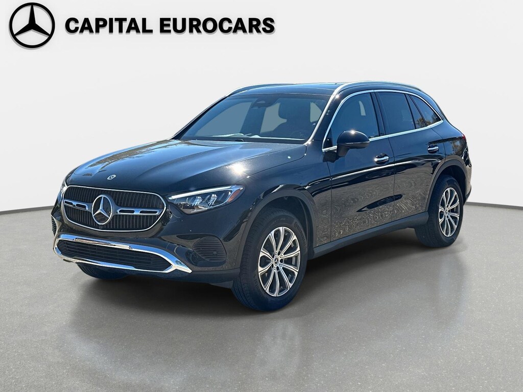Used 2026 Mercedes-Benz GLC 300 SUV