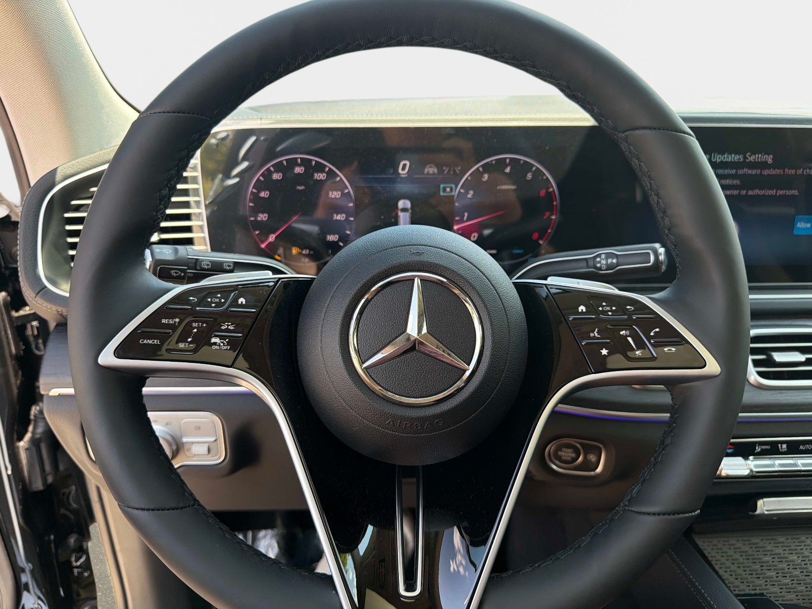 2026 Mercedes-Benz GLS Base - Photo 24
