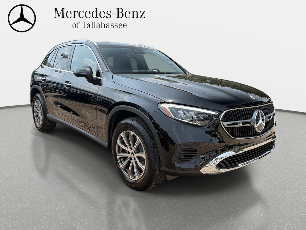 New 2026 Mercedes-Benz GLC 300 SUV