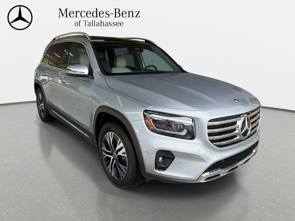 New 2026 Mercedes-Benz GLB 250 SUV