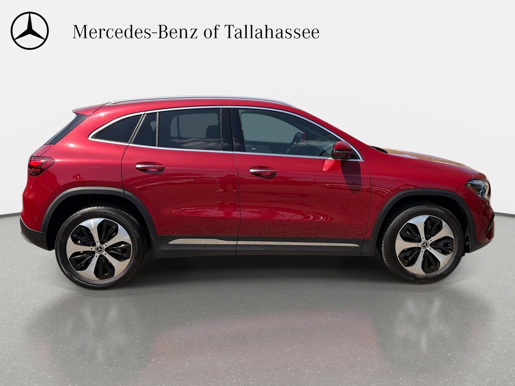 New 2026 Mercedes-Benz GLA 250 SUV
