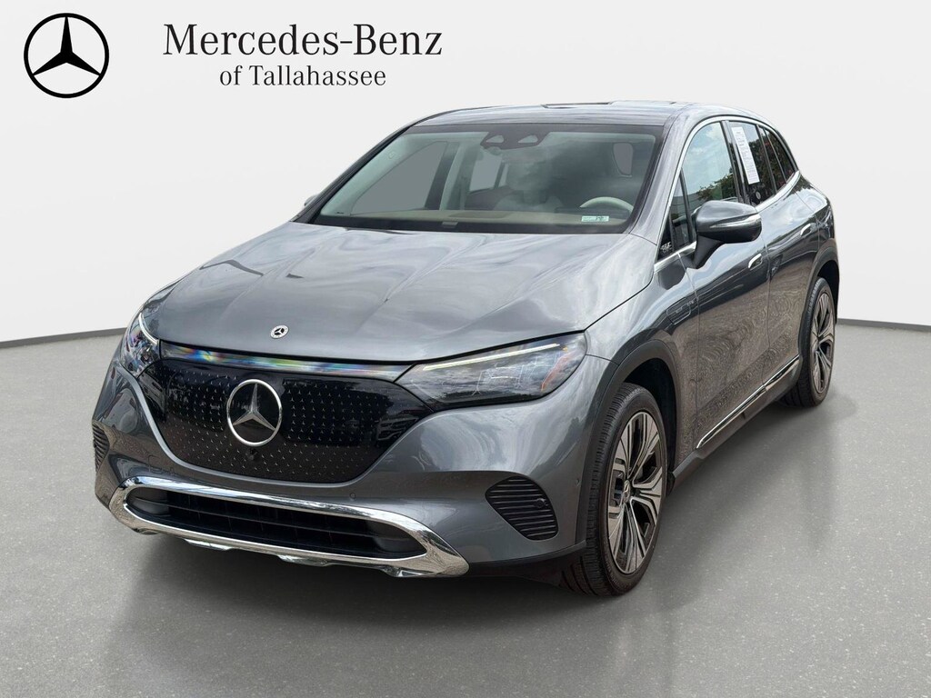 Certified 2023 Mercedes-Benz EQE 350+ SUV