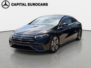 2025 Mercedes-Benz EQS 450+ Sedan