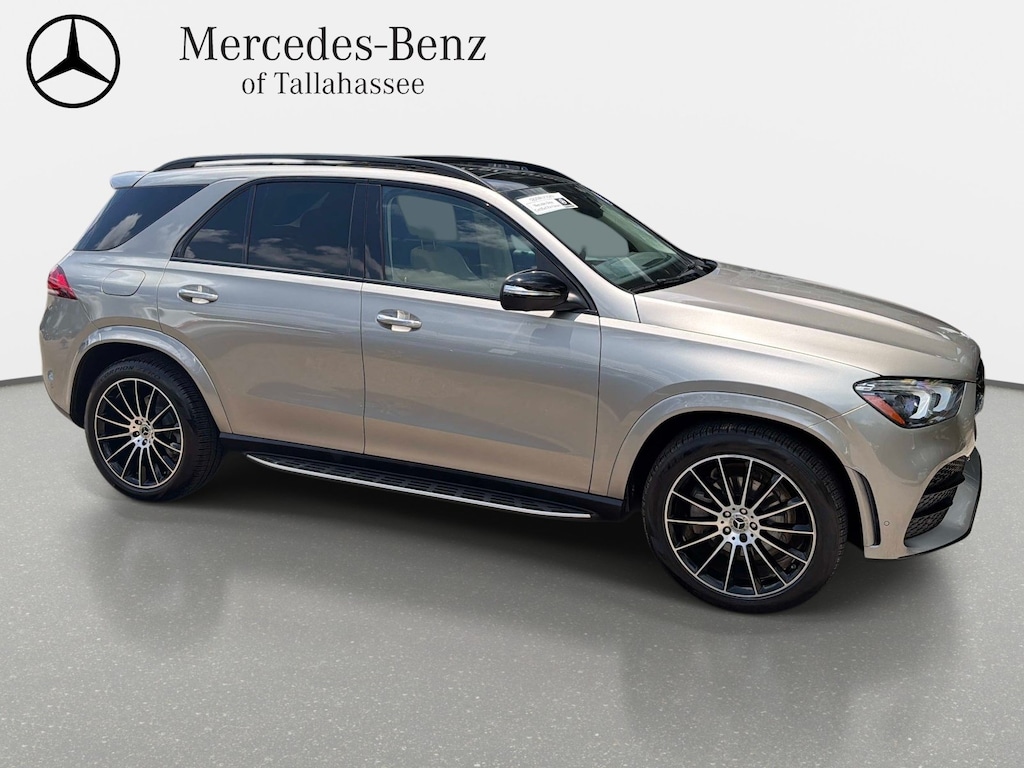 Certified 2022 Mercedes-Benz GLE 350 SUV