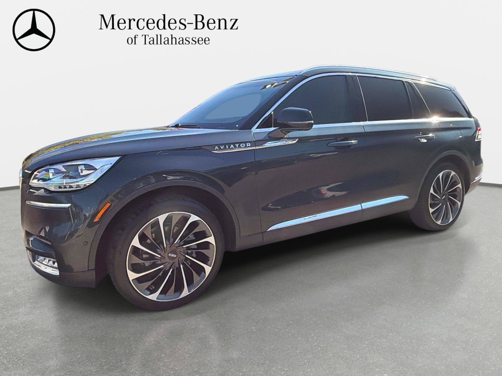 2021 Lincoln Aviator