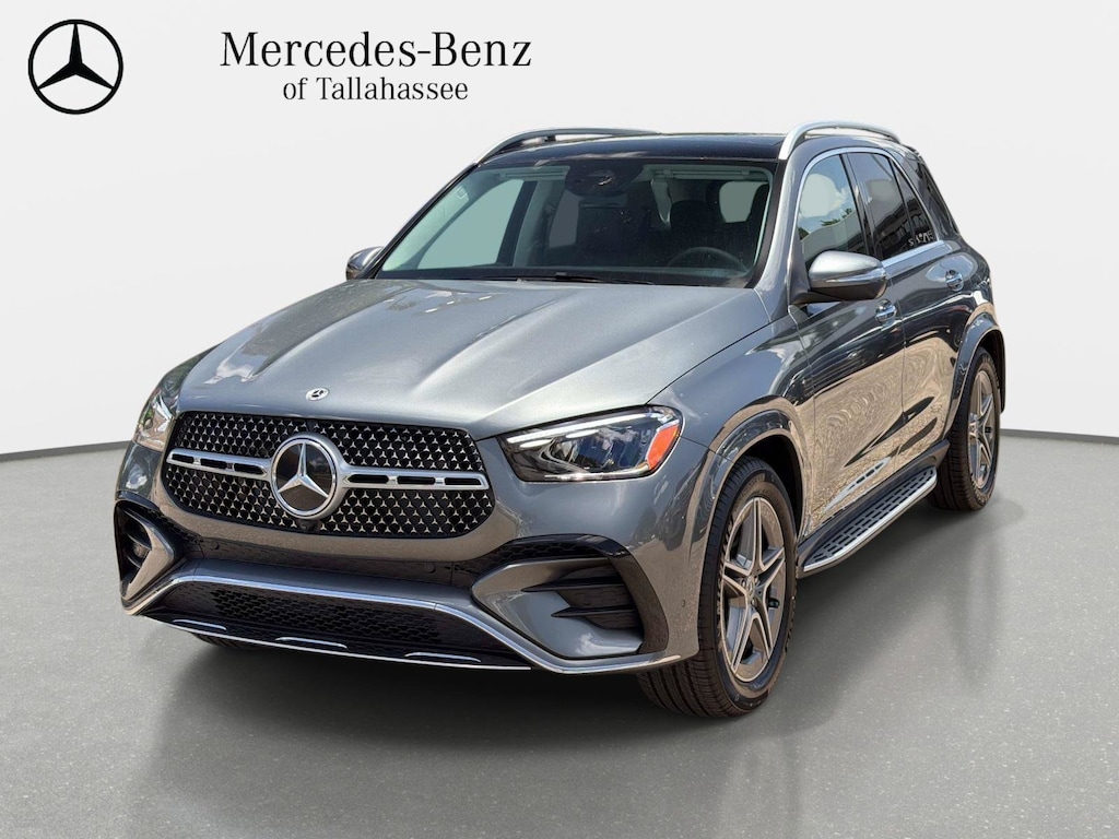 New 2026 Mercedes-Benz GLE 450 4MATIC SUV