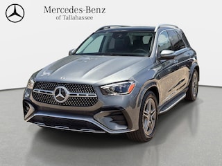 2026 Mercedes-Benz GLE 450 4MATIC SUV