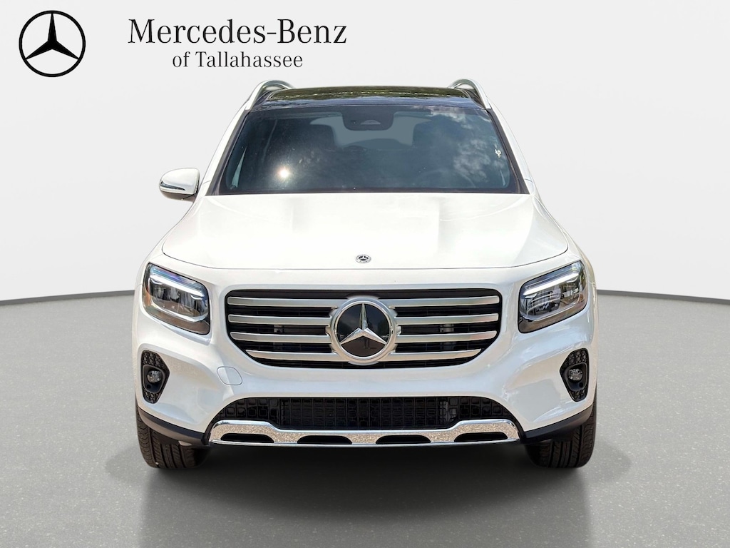 New 2026 Mercedes-Benz GLB 250 SUV