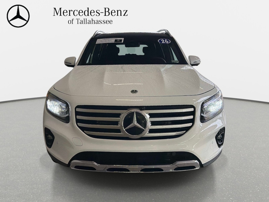 Certified 2026 Mercedes-Benz GLB 250 SUV