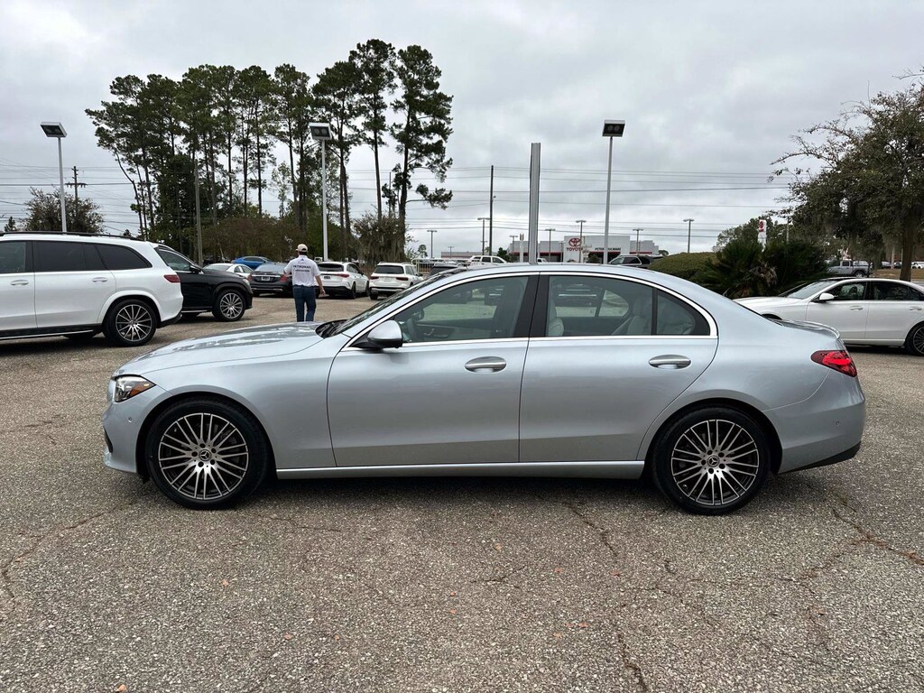 New 2026 Mercedes-Benz C-Class C 300 Sedan Sedan
