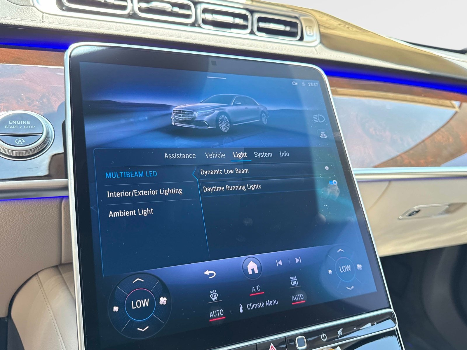 2026 Mercedes-Benz S-Class S 580 - Photo 23