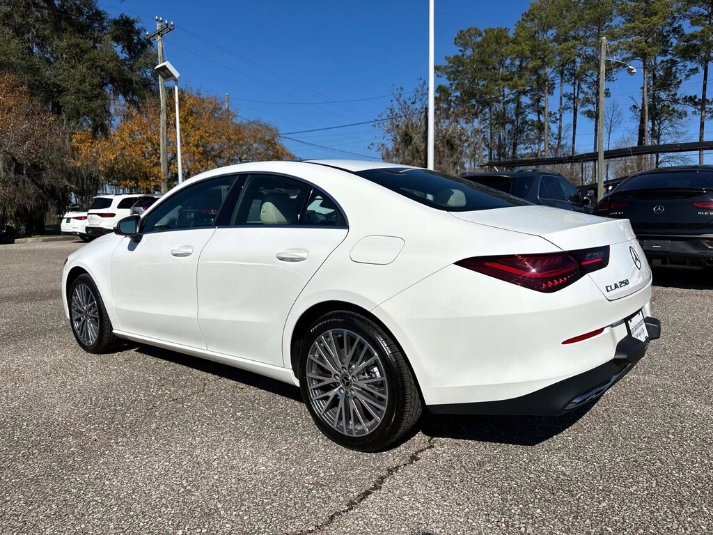 Used 2025 Mercedes-Benz CLA 250 Coupe
