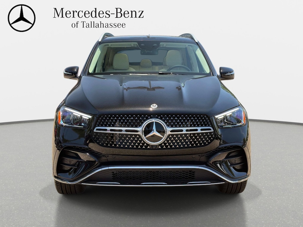 New 2026 Mercedes-Benz GLE 450 4MATIC SUV