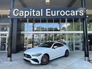 2024 Mercedes-Benz CLE 300 4MATIC Coupe