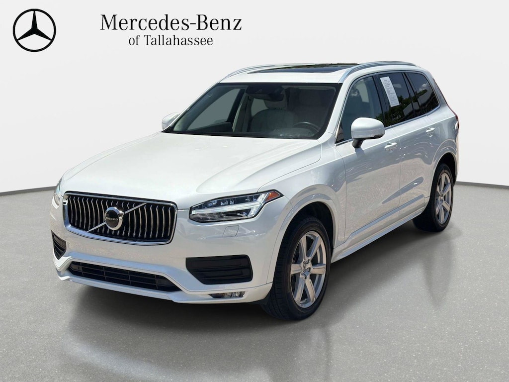 Used 2021 Volvo XC90 T5 Momentum 7 Passenger SUV