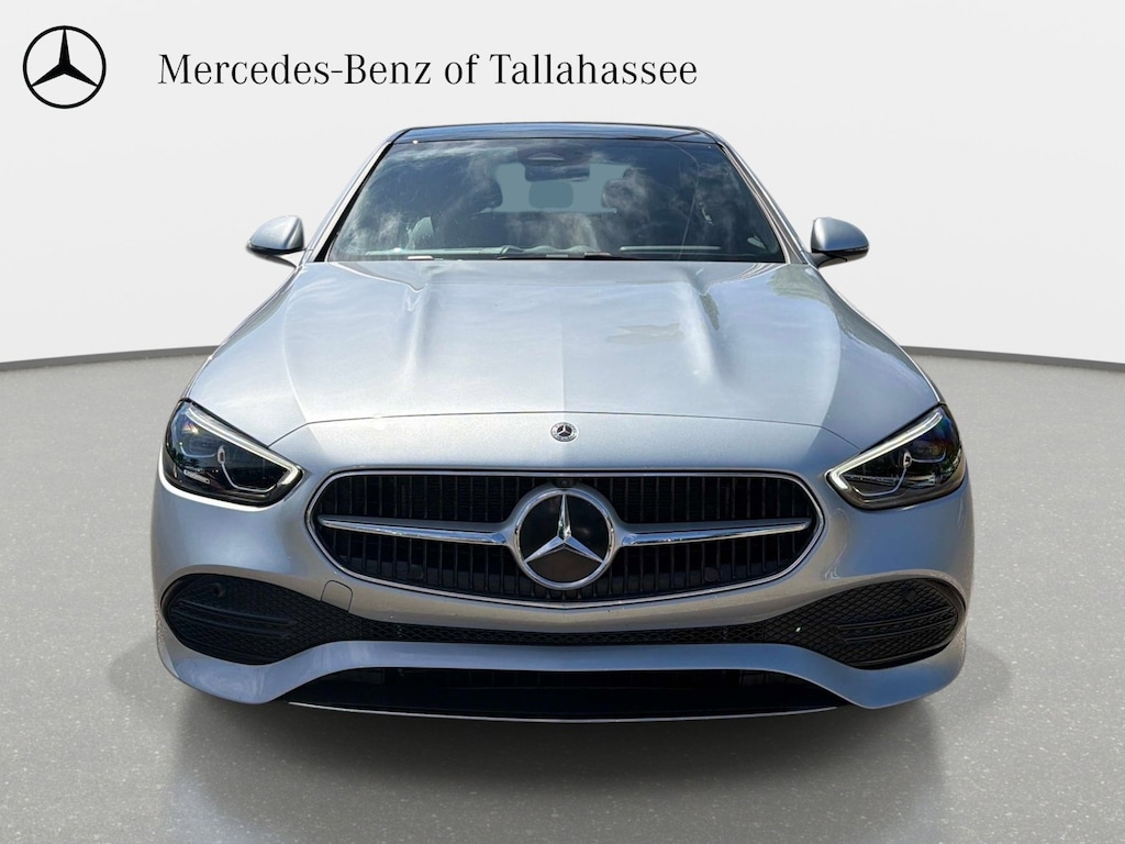 Certified 2026 Mercedes-Benz C 300 C 300 Sedan Sedan