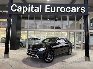 2026 Mercedes-Benz GLC 300 SUV