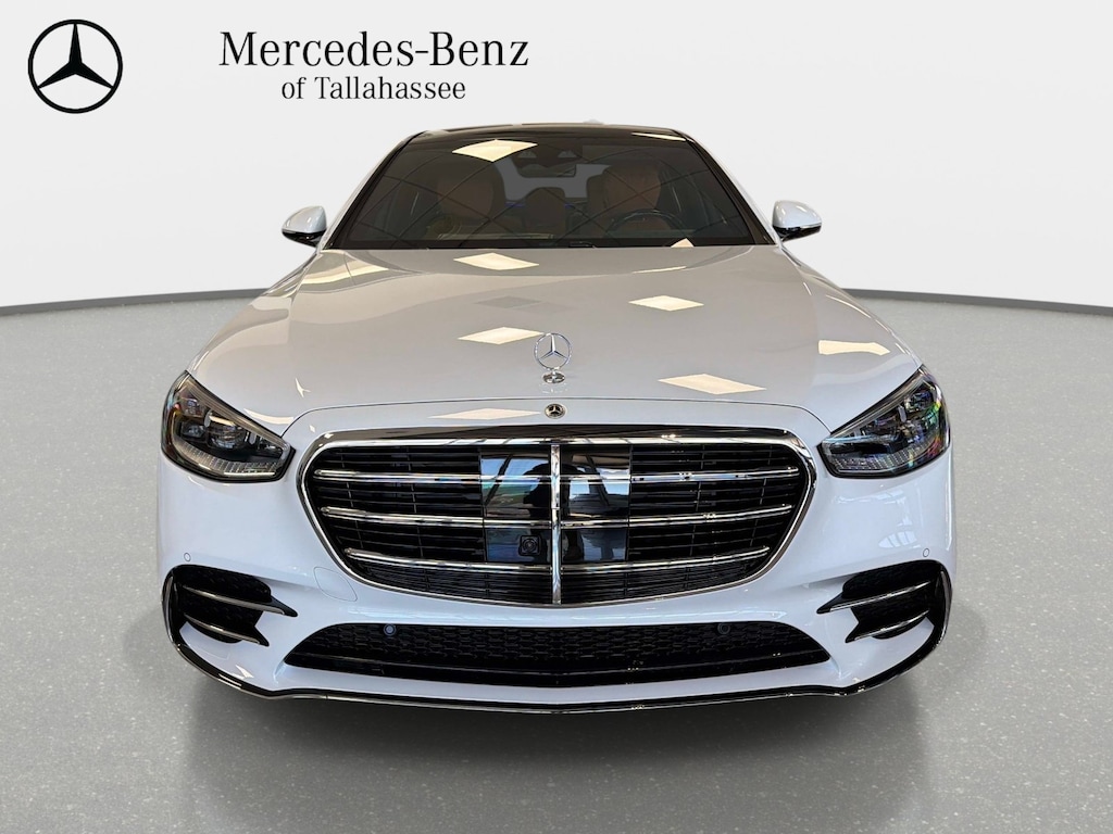New 2026 Mercedes-Benz S-Class 4MATIC Sedan