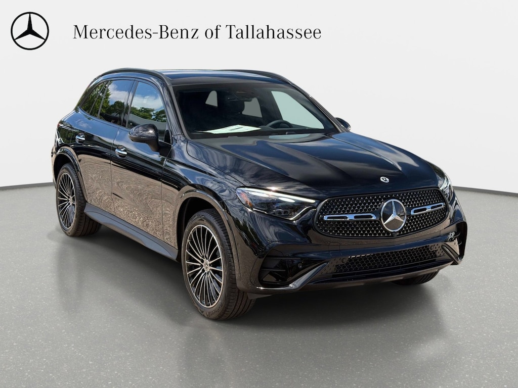 New 2026 Mercedes-Benz GLC 300 SUV