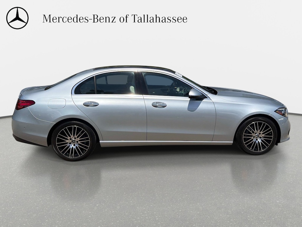Certified 2026 Mercedes-Benz C 300 Sedan