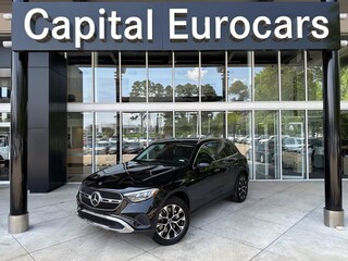 2025 Mercedes-Benz GLC 350e 4MATIC SUV