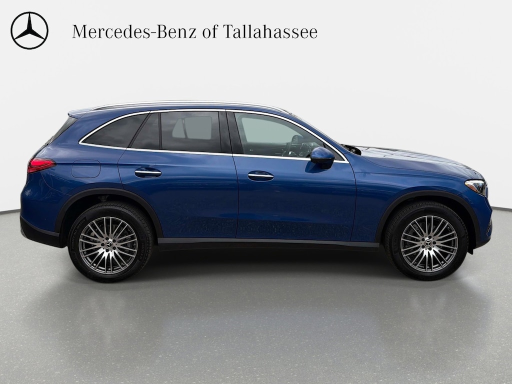 Certified 2026 Mercedes-Benz GLC 300 SUV