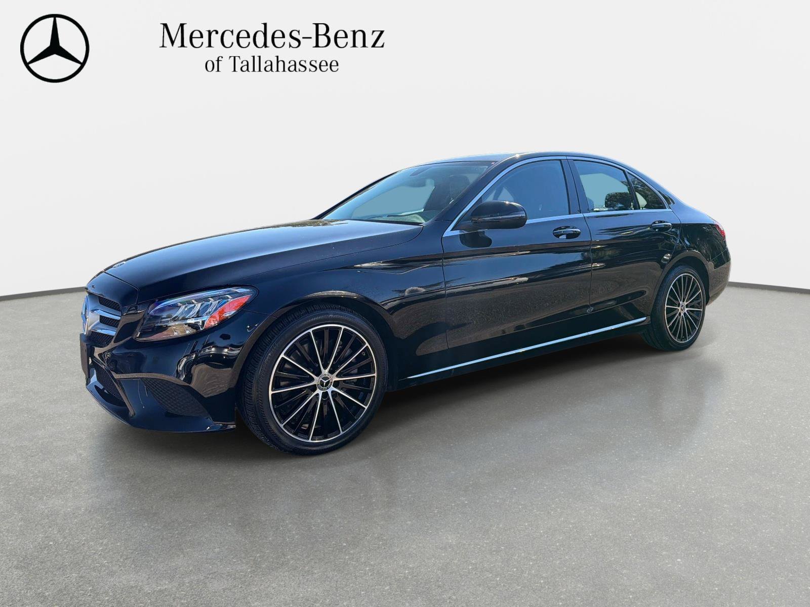 2021 Mercedes-Benz C-Class Sedan