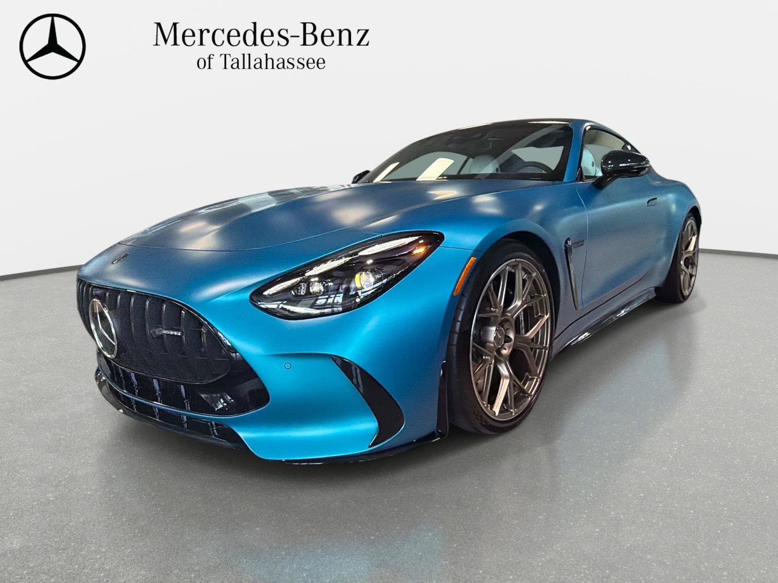 2026 Mercedes-Benz AMG GT Coupe