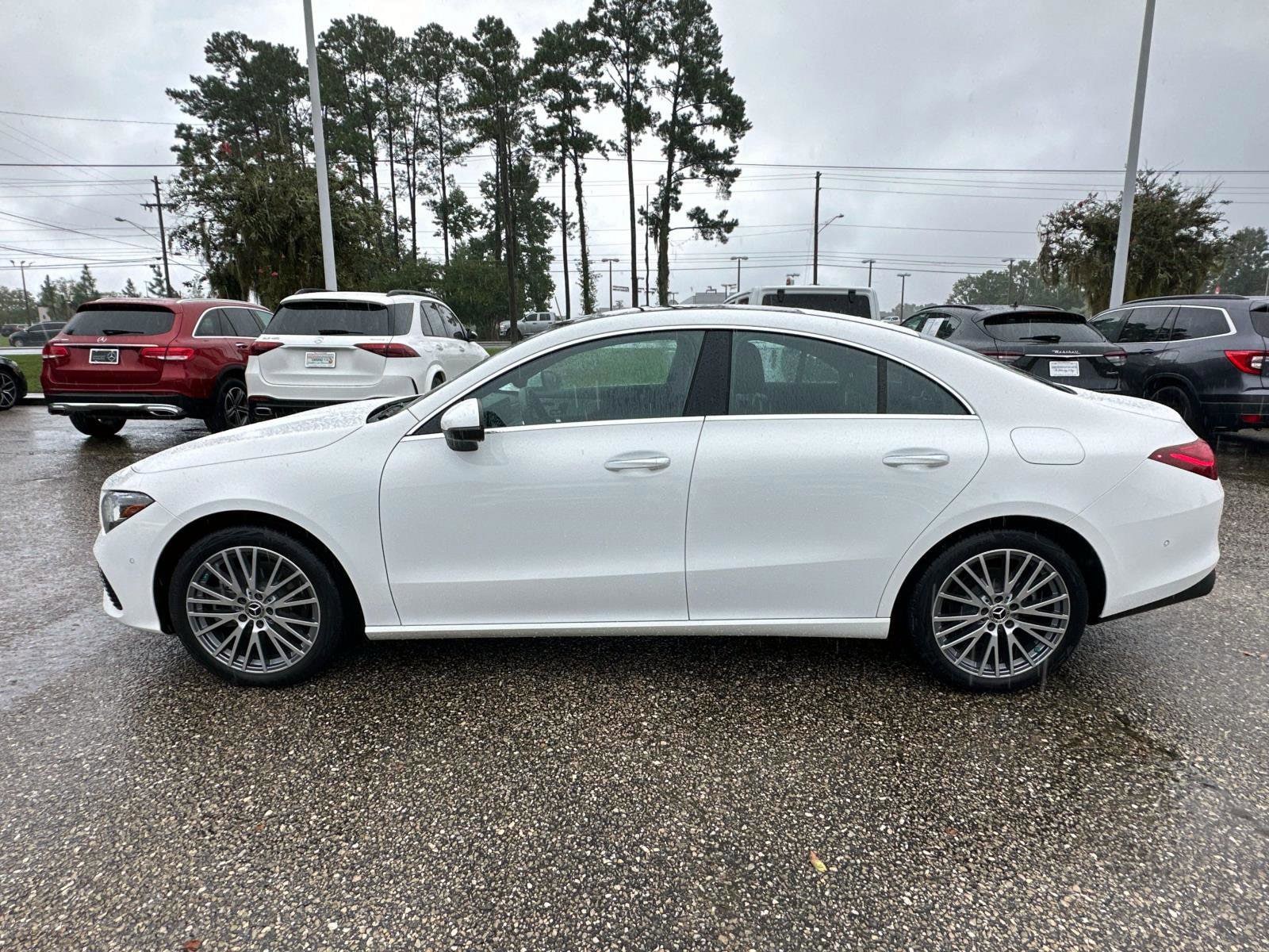 Used 2024 Mercedes-Benz CLA CLA 250 with VIN W1K5J4GB5RN453862 for sale in Tallahassee, FL