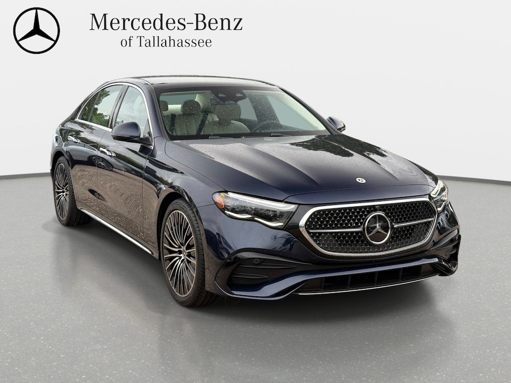 New 2026 Mercedes-Benz E-Class Sedan