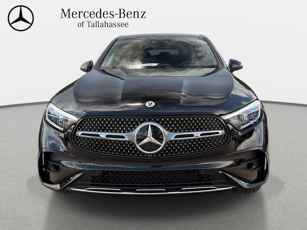 New 2027 Mercedes-Benz GLC 300 Base SUV