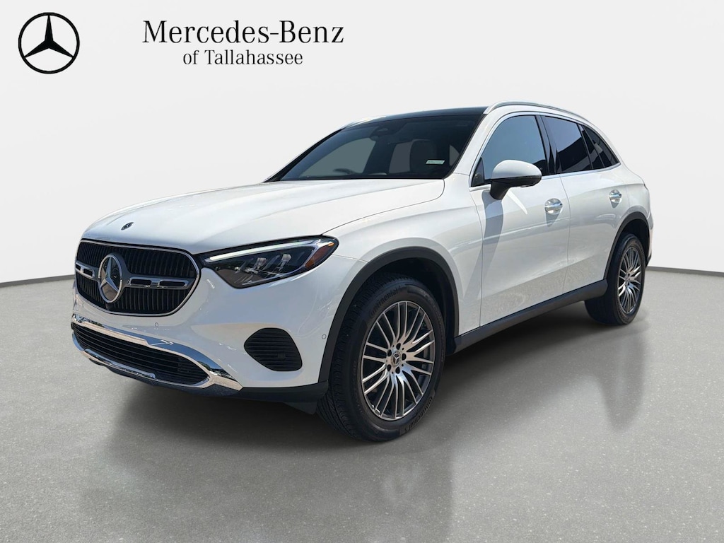 Certified 2026 Mercedes-Benz GLC 300 SUV