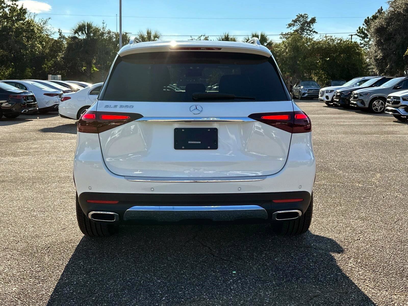 2026 Mercedes Benz GLE 350 photo 3