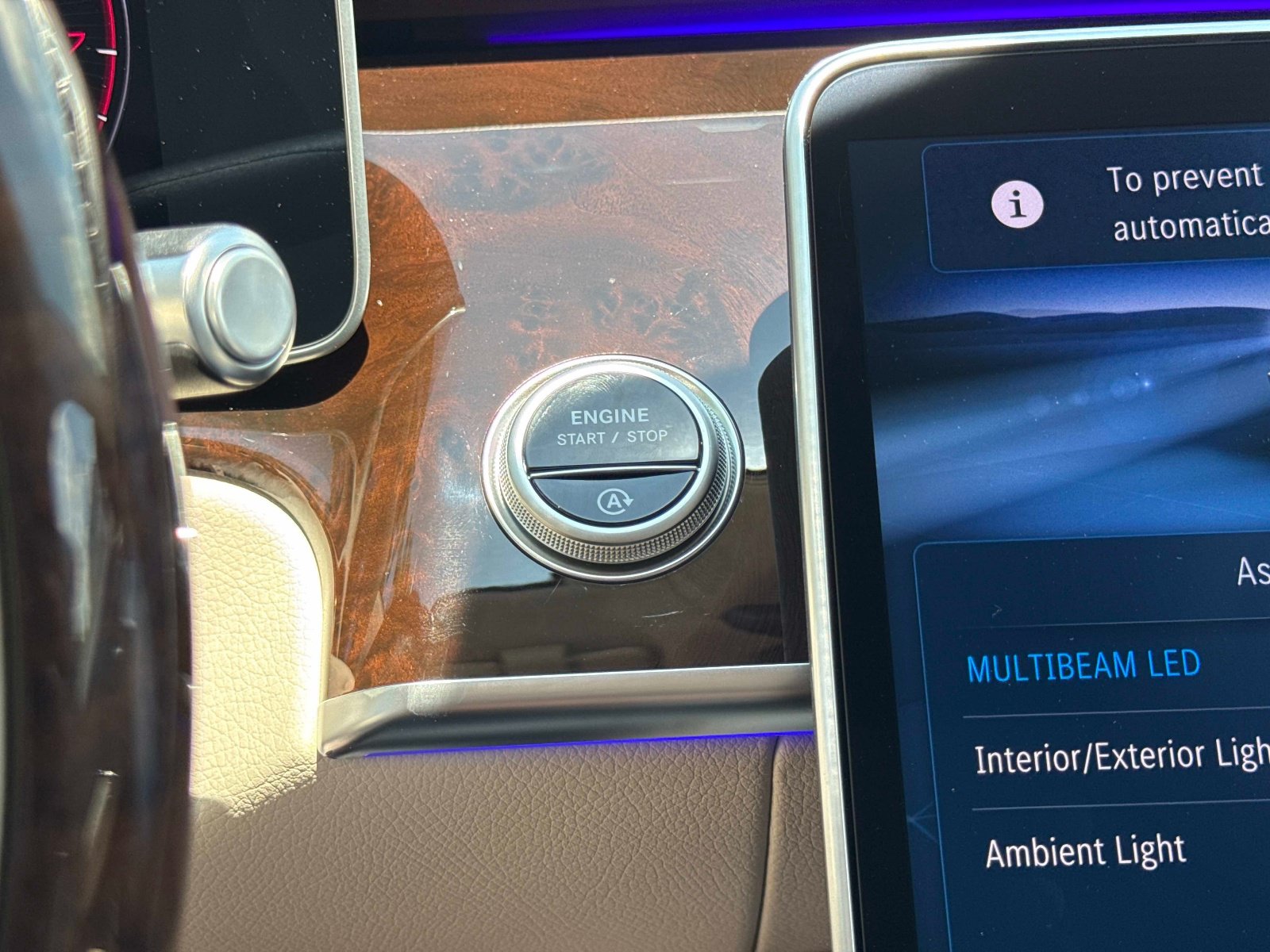 2026 Mercedes-Benz S-Class S 580 - Photo 30