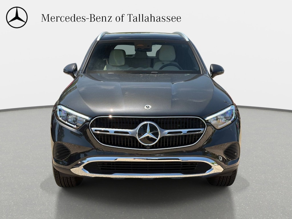New 2026 Mercedes-Benz GLC 300 SUV