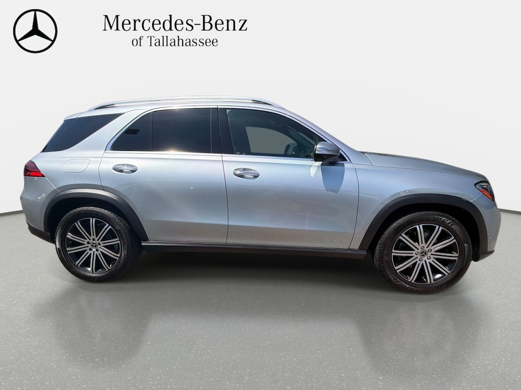 Certified 2025 Mercedes-Benz GLE 350 4MATIC SUV