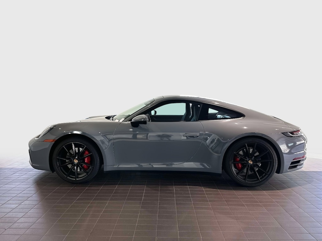 Used 2024 Porsche 911 Carrera 4S Coupe