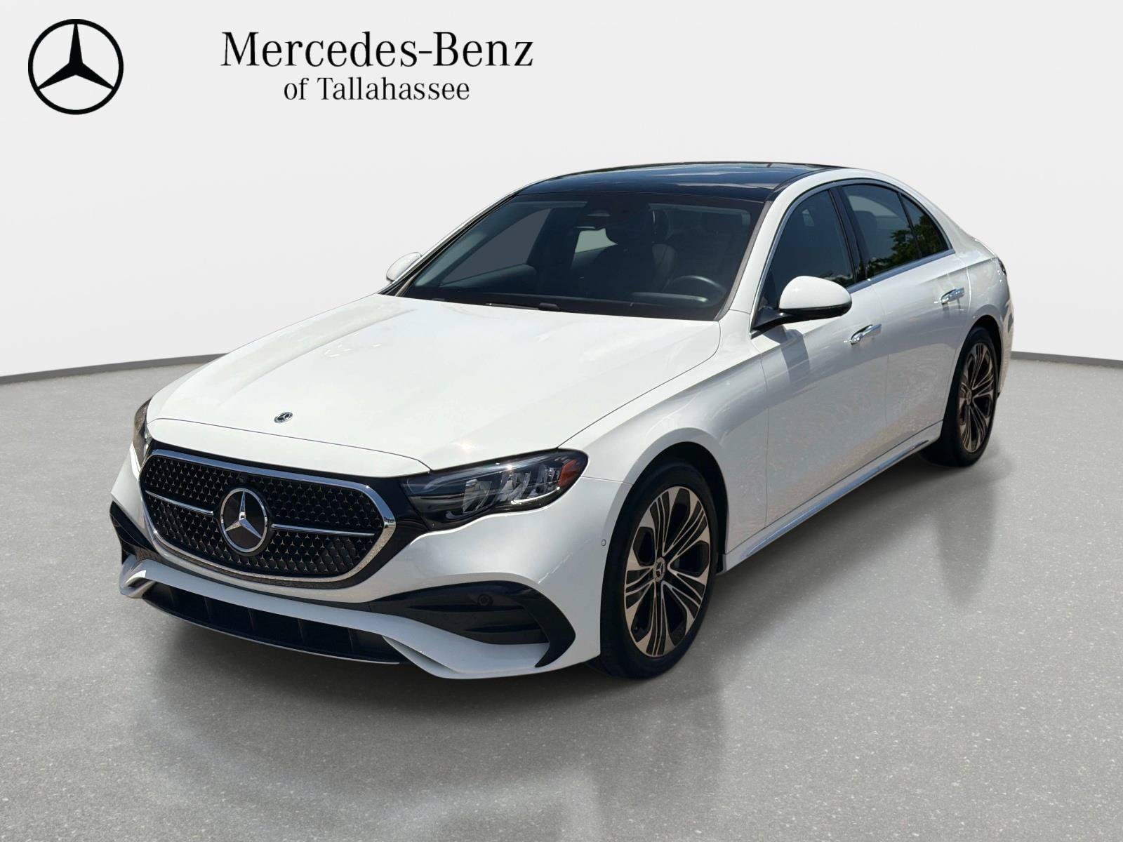 2025 Mercedes-Benz E-Class E350