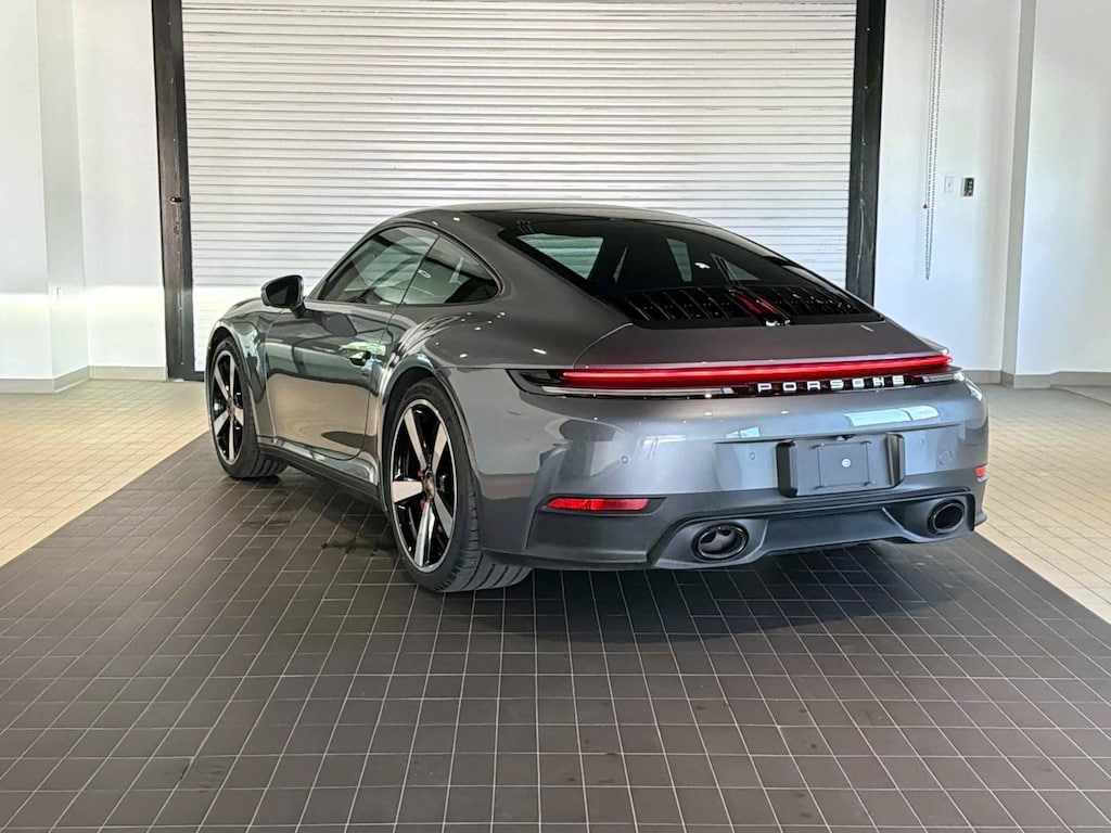 Used 2026 Porsche 911 Carrera S Coupe