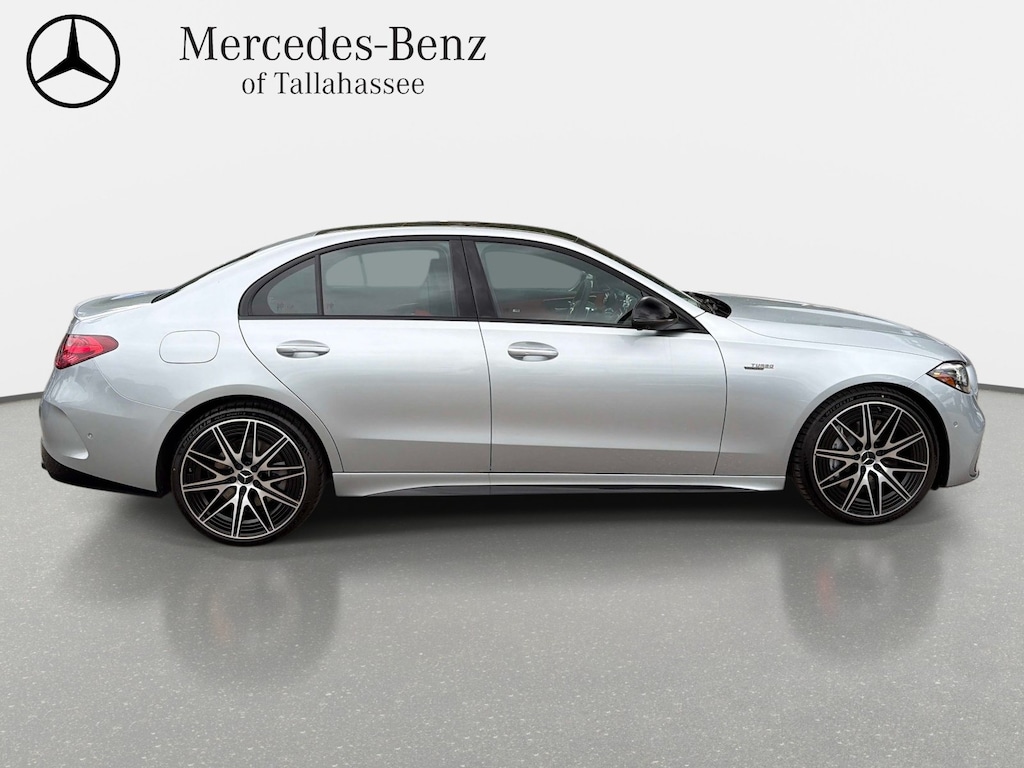 New 2026 Mercedes-Benz AMG C 43 4MATIC Sedan