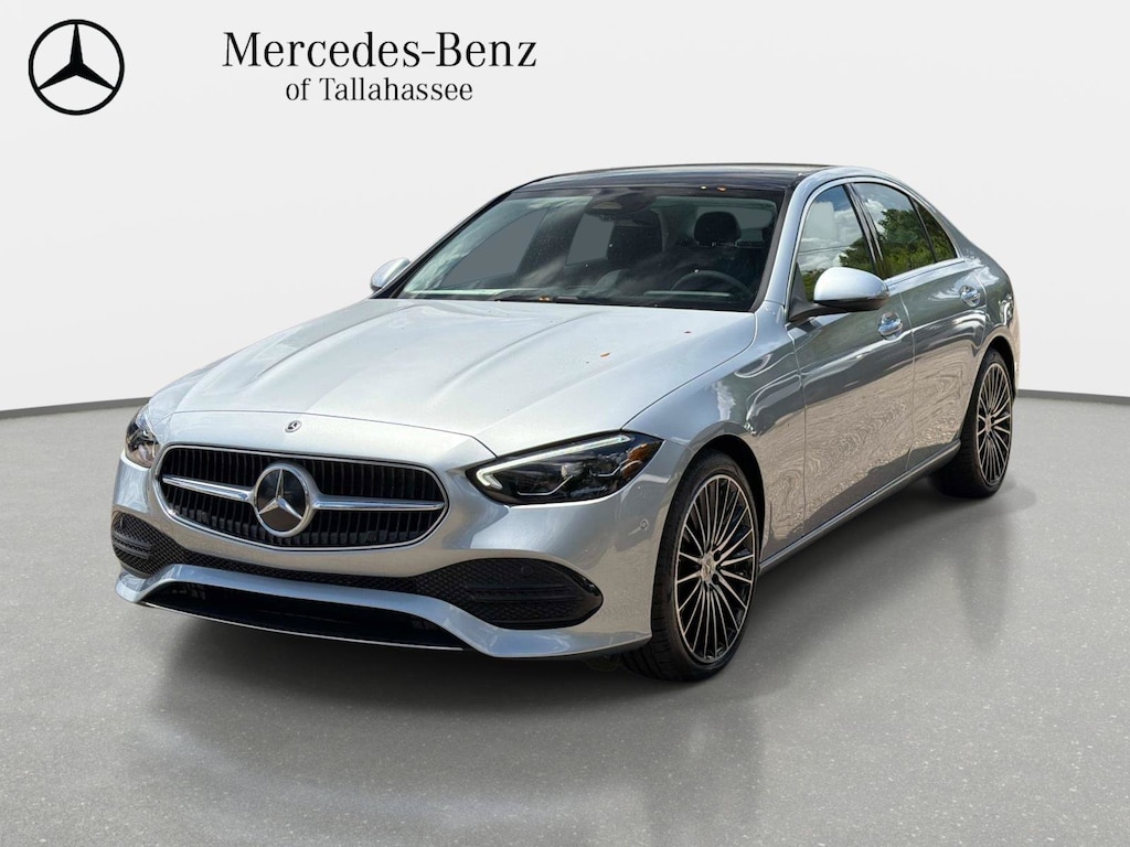 New 2026 Mercedes-Benz C 300 Sedan