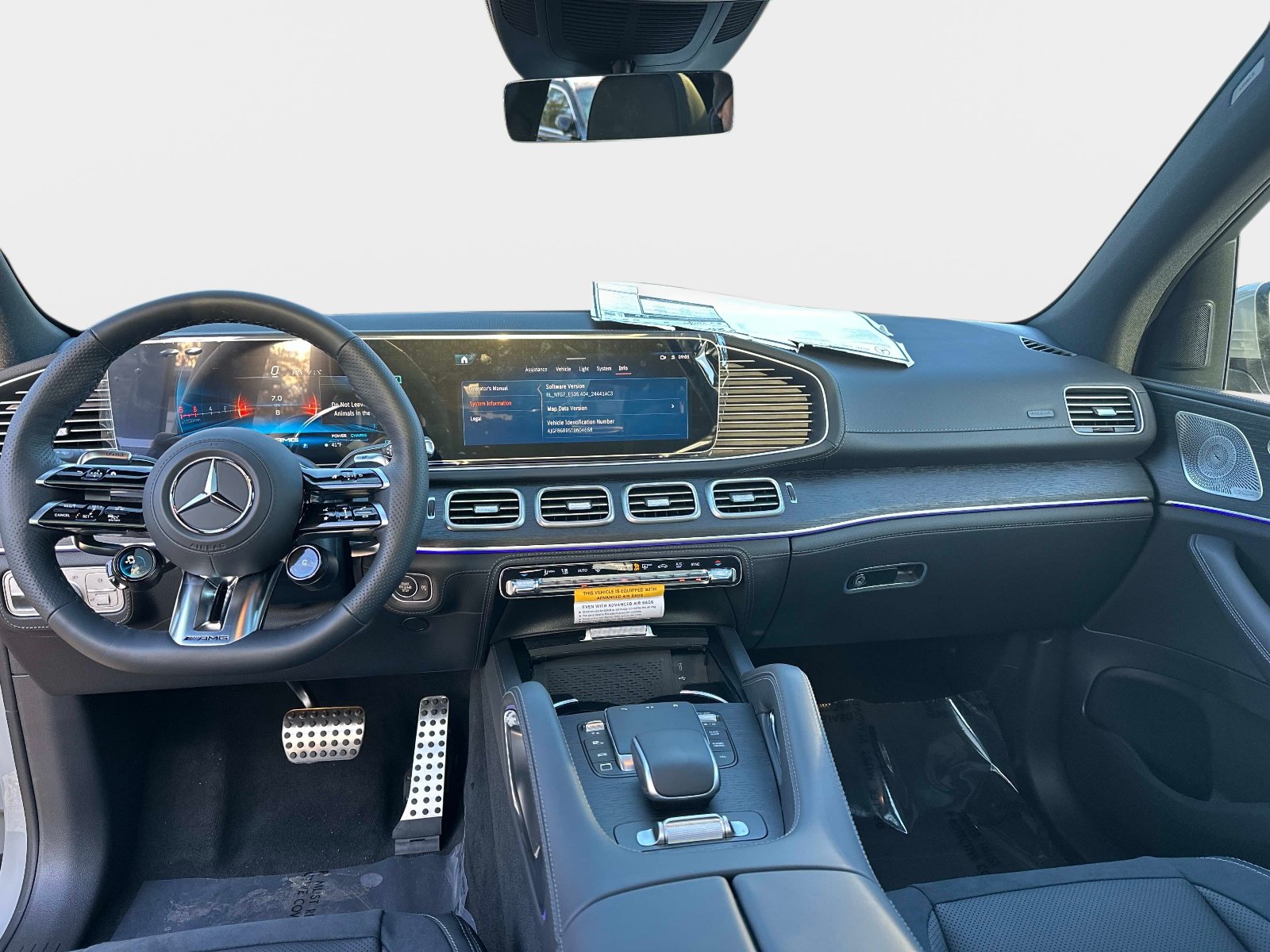 2026 Mercedes-Benz GLE AMG GLE 53 - Photo 16